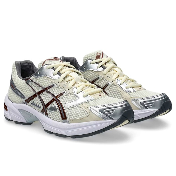 🍷 Asics Gel-1130 Reddish Brown 🍷